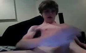 Hot teen boys jerks his big dick webcam with his friends online_libtheora_x264