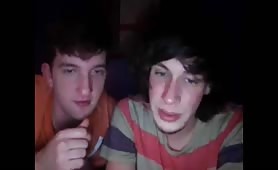 Two cute boys sucking cocks on webcam - Watch Free XNXX Gay Porn Videos - _VP8