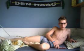 BOY FROM DEN HAGG | GayBoysTube