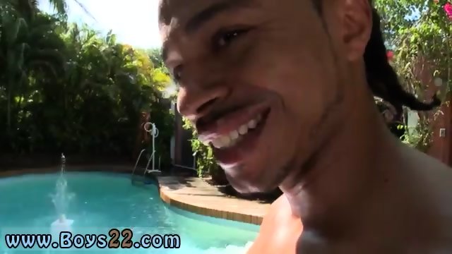 Two gay teen boyfriends love sucking and rimming their ass holes