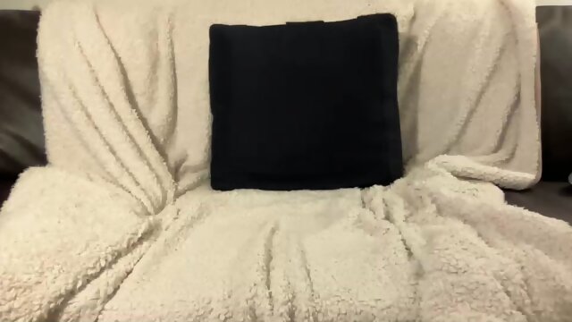 Young bisexual teen boy Lets a slutty girl suck his big dick on webcam