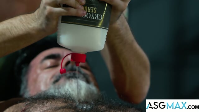 Horny young gay college boy fucks his gay teen roommate in campus dorms