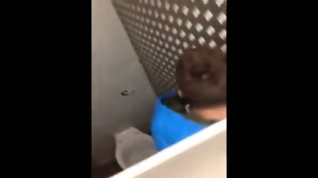 Quick and routine wanking off occurs