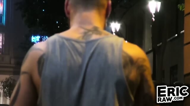 Horny Australian boy wanking