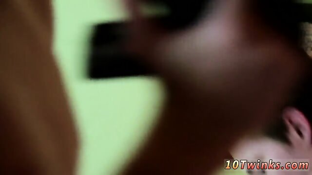 Dutch boy masturbating in close up