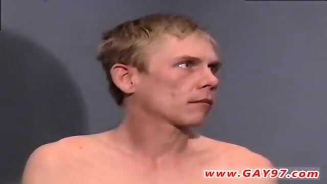 Two boys fucking and masturbating after shower