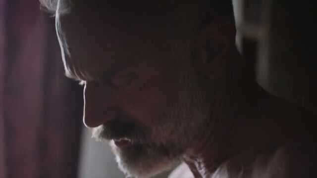 Anal sex before bedtime