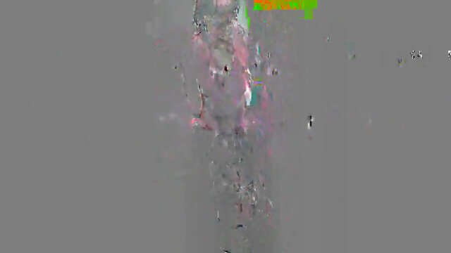 Riding big mounted dildo