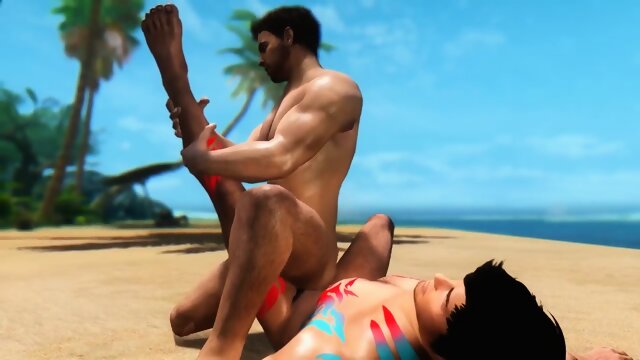 Twinks fuck in a hotel room