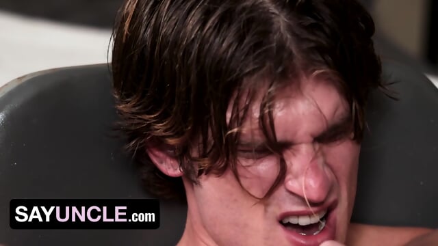 Black monster dick in tight white ass