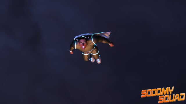 Rimjob blowjob and ass fucking