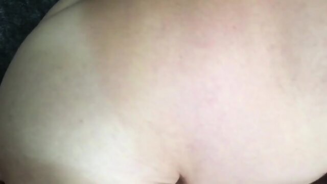 Playing with his fat cock