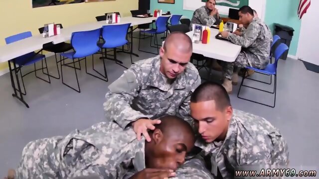 Black guy using a dildo to satisfy his needs