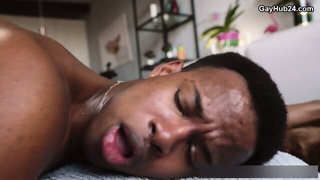 Handsome Belgian wanker