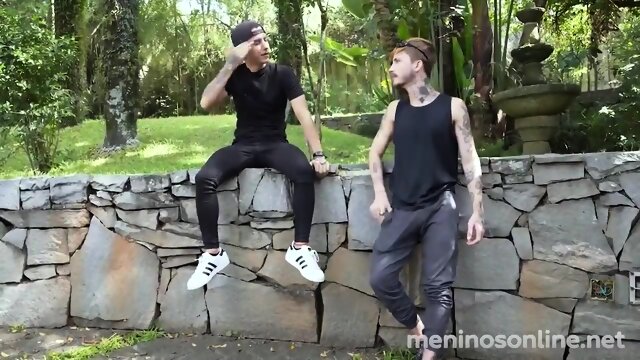 horny ginger fucks a girl