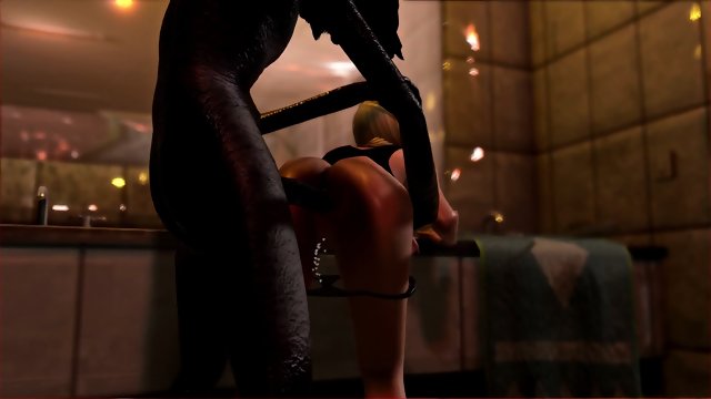 Asian's final moments