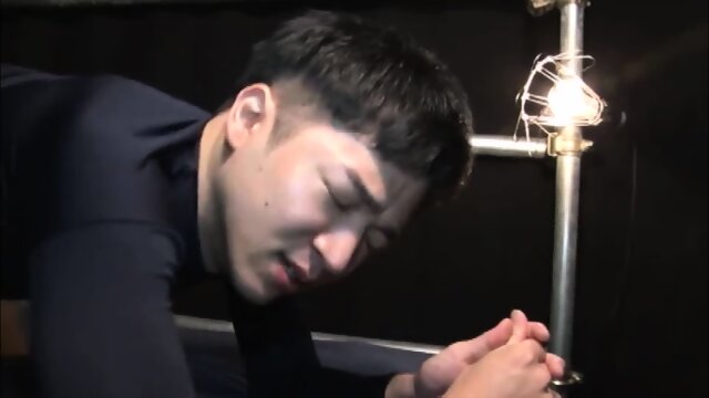 Baseball player cums