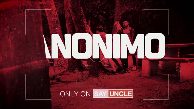 Horny skinny boys sucking and fucking outdoor 