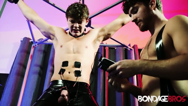In a shock school kid gay sex video sans protection twinks