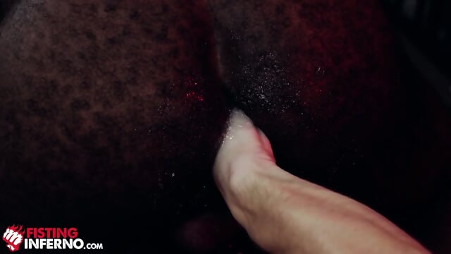 Hunk Devin Franco Fists Hairy Ass, Gets Breed by Thick Cock