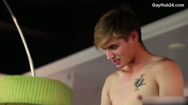 Hung Studs Ashton & Harley Pound Each Other's Holes