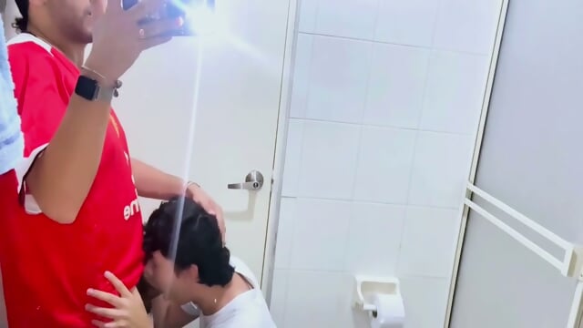 Horny Dude Fucks Best Friend's Tight Ass