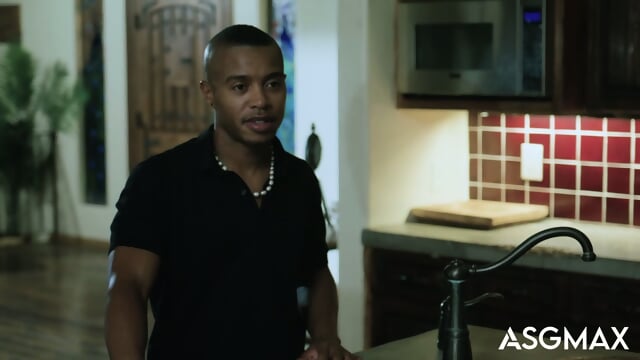 Muscle Stud Fucks Stepbro's Tight Ass After Reading His Filthy Diary