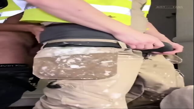 Hung Top Rams His Thick Cock Into Ginger Twink's Tight Hole