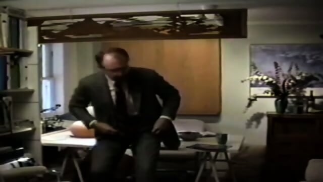 Daddy Strokes Thick Cock to Cum