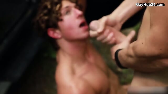 Hung Studs Pound Each Other's Ass