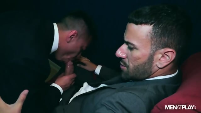 Muscle Studs Pound Ass, Breed Holes