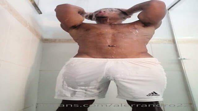 Hung Indian Dude Rides Thick Cock