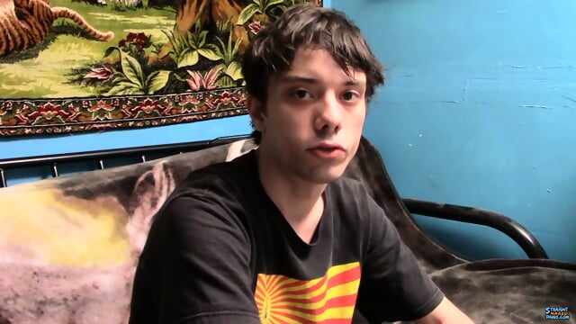 Hung Stud Chad Craves Thick Dick Fucking