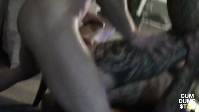 Inked Stud's Hole Gets Pounded by Thick Cock