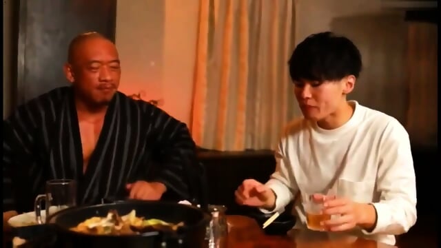 Daddy Breeds Twink's Tight Ass, Fucks Him Raw