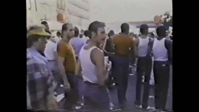 Daddy's Thick Dick Stretches Tight Ass