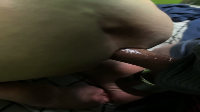 Daddy Breeds Hung Stud Raw