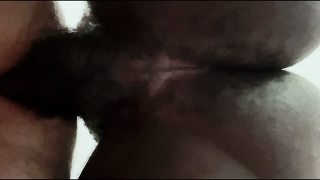 Black Dick Breeds White Ass, Loads of Jizz