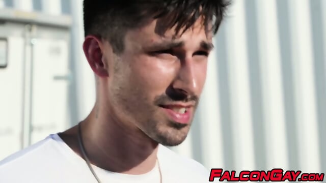 Hung Stud Kane Fox Gets Double Fucked and Bred by Two Thick Cocks