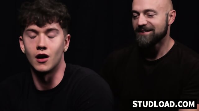 Daddy Adam Fucks Raw Recruits Canyon, Finn, Felix - Brutal Breeding Session