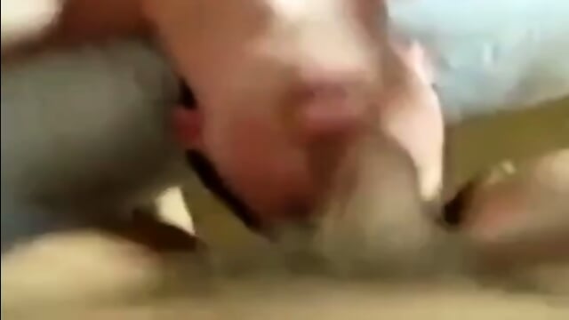 Twink Dude Rides Hung Cock, Gets Bred & Cummed