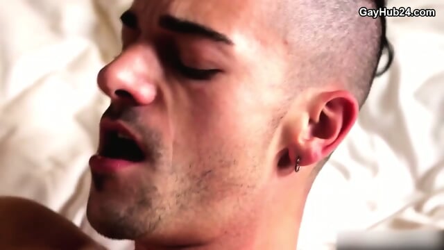 Cory Kane Rims Gabriel Clark's Tight Ass Before Fucking Him Hard