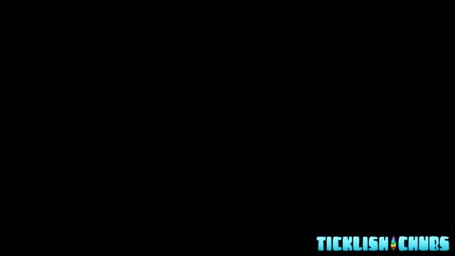 Chubby Guy Gets Tickled, Fucked and Breeds a Hung Stud
