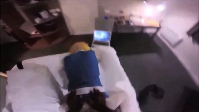 Sissy Takes Hung BBC Cock Up His Tight Ass