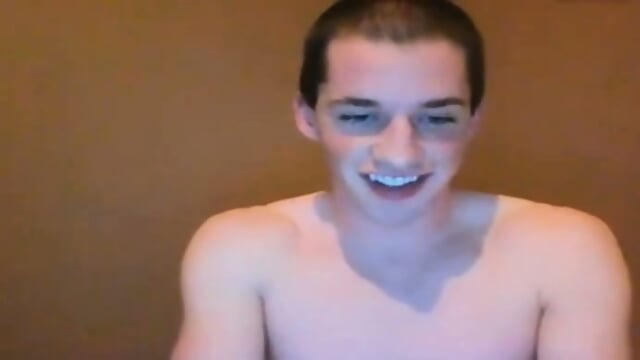 Twink Fucks Himself with Thick Dick Dildo on Cam