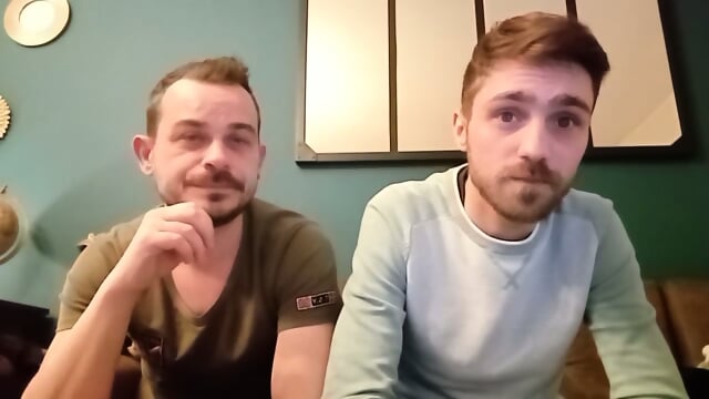 Straight Dude Fucks Gay Buddy's Ass