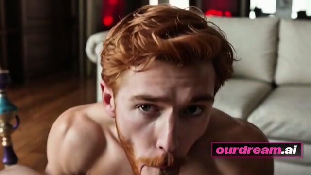 Hung Dudes Fuck and Cum