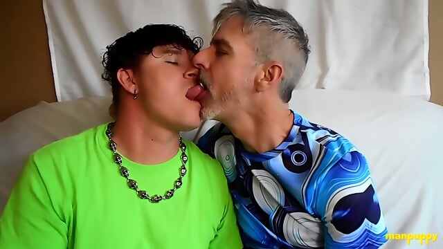 Daddies Pound Each Other's Ass, Breed Hung Studs