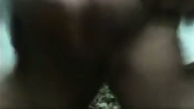 Daddy Strokes Uncut Cock Outside