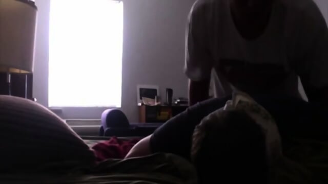 Hung Jock Rams Twink's Tight Ass, Breeds Him Deep